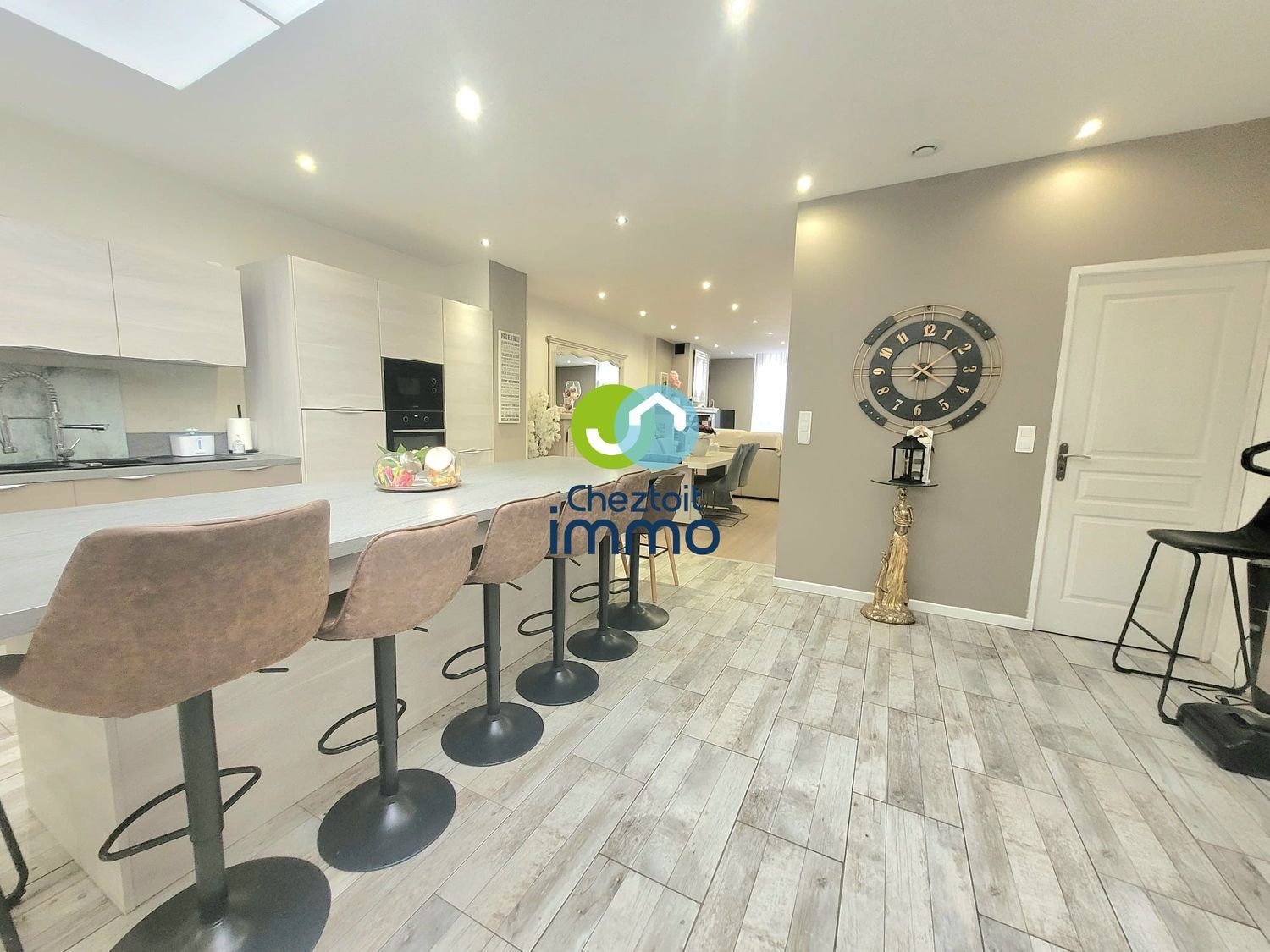 Maison à vendre, 160m², Lille