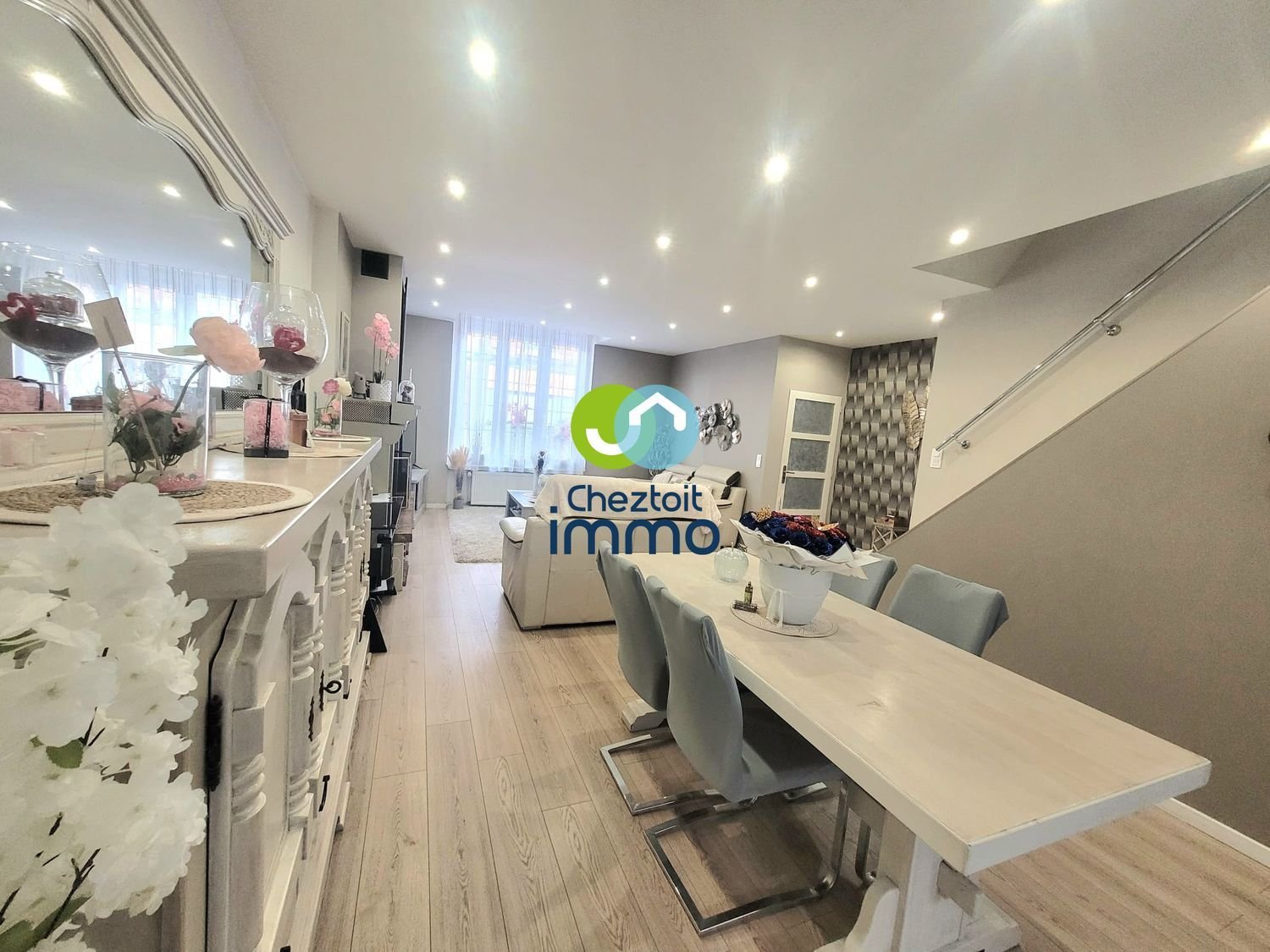 Maison à vendre, 160m², Lille
