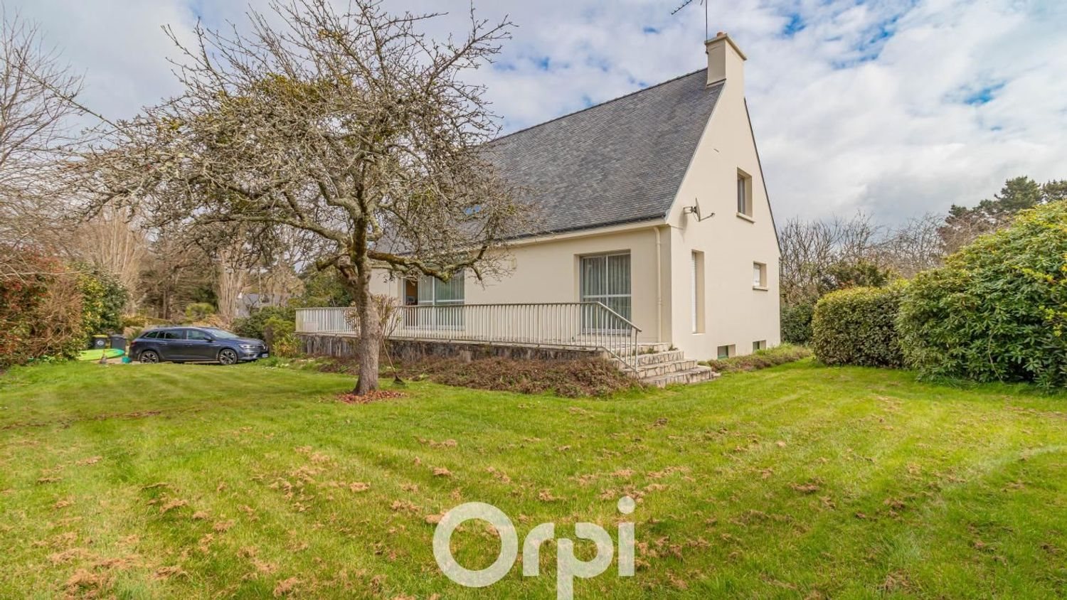 Maison à vendre, 160m², Crac'h
