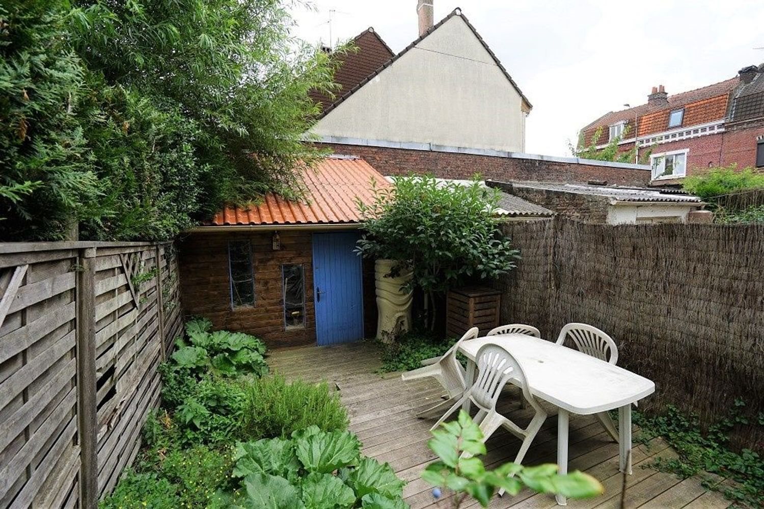 Maison à vendre, 60m², Marcq-en-Baroeul