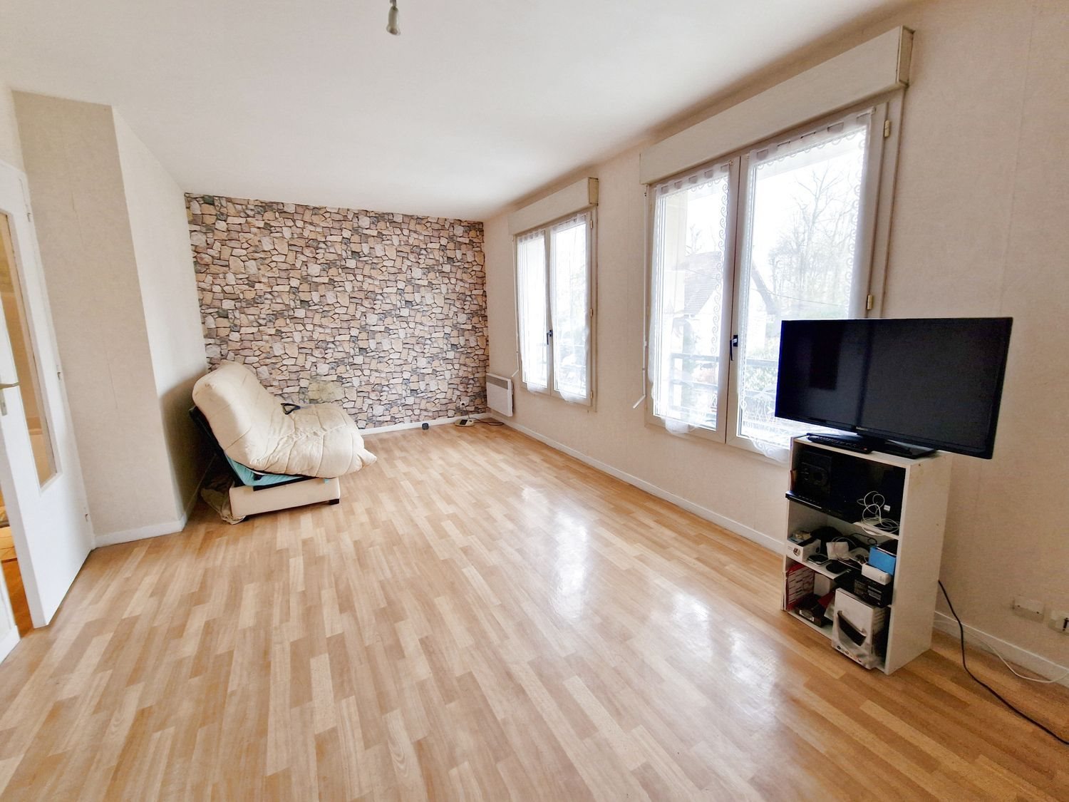 Appartement à vendre, 30m², Le Plessis-Trévise
