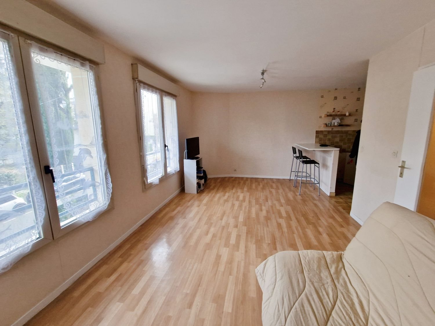 Appartement à vendre, 30m², Le Plessis-Trévise