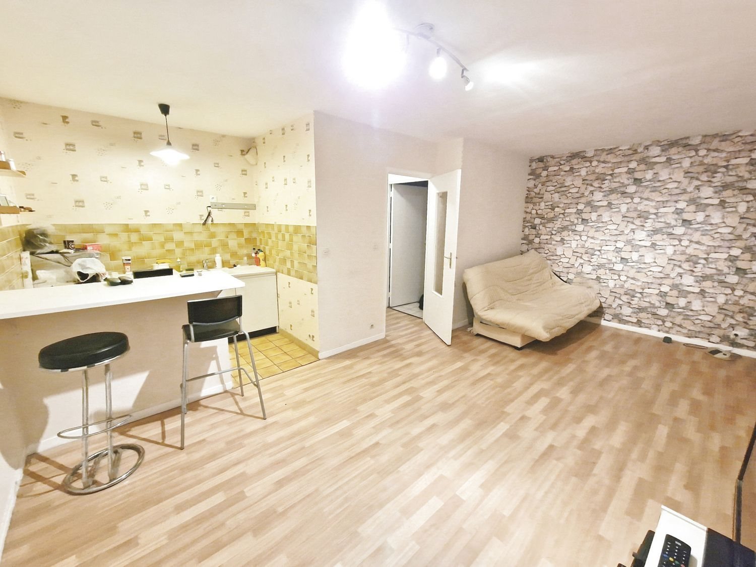Appartement à vendre, 30m², Le Plessis-Trévise