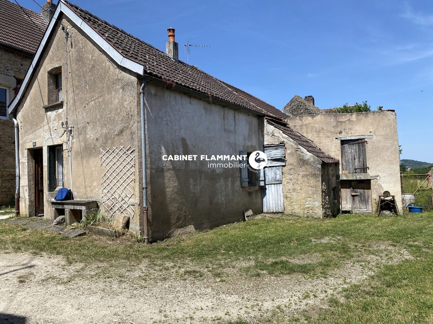 Maison à vendre, 40m², Venarey-les-Laumes