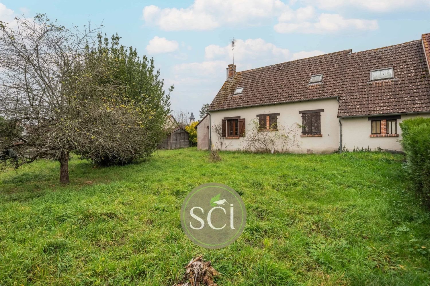 Maison à vendre, 130m², Marcilly-en-Gault