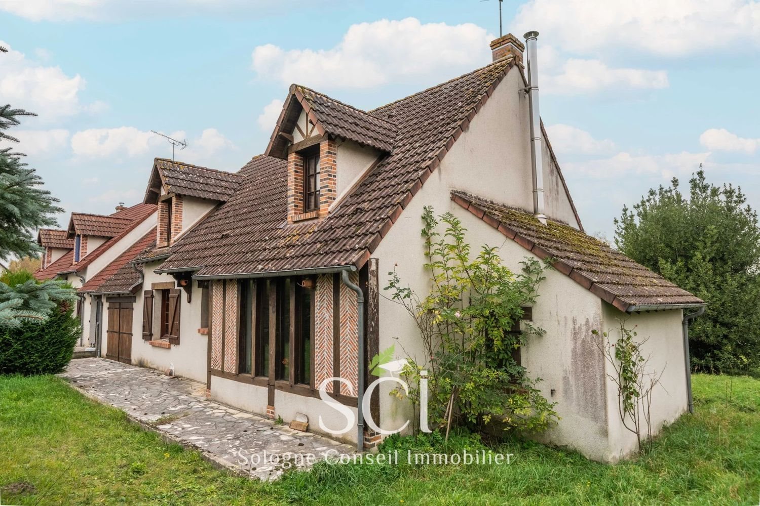 Maison à vendre, 130m², Marcilly-en-Gault