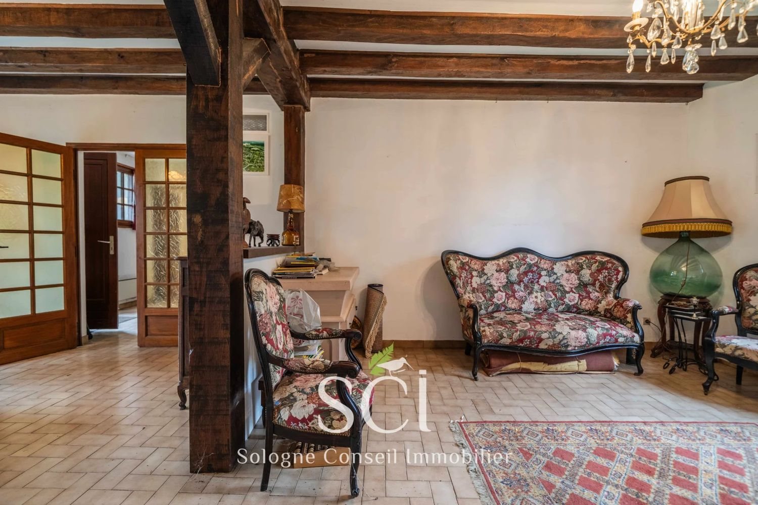 Maison à vendre, 130m², Marcilly-en-Gault