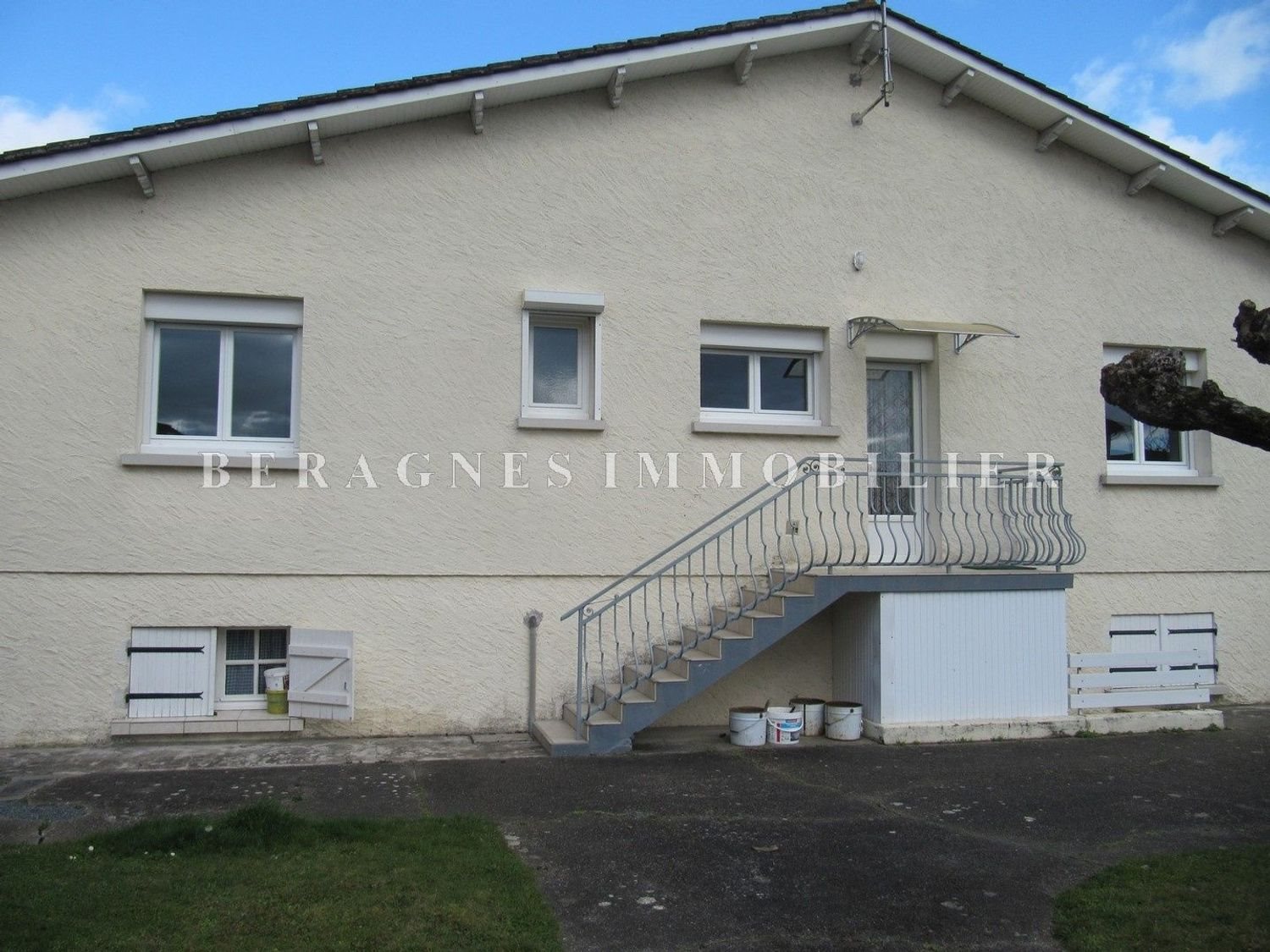 Maison à vendre, 111m², Bergerac