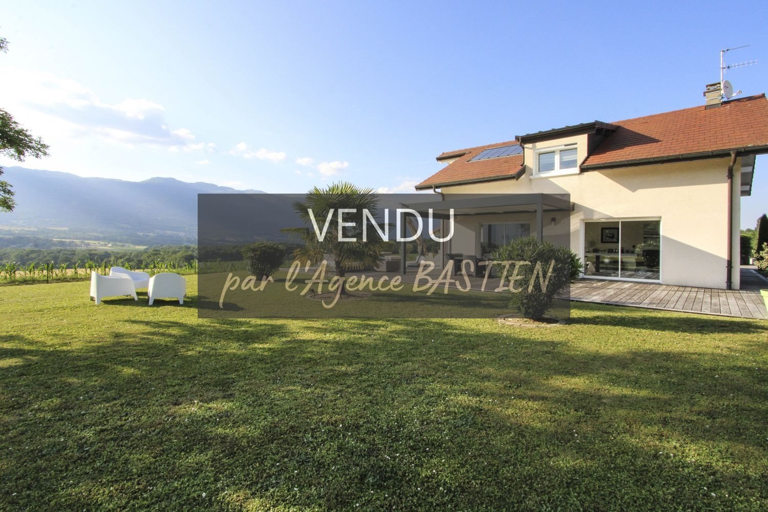 Maison à vendre, 180m², Challex