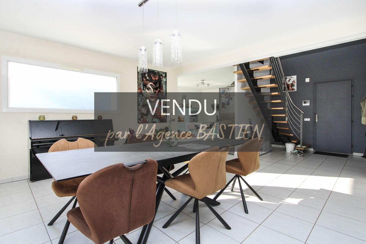 Maison à vendre, 180m², Challex