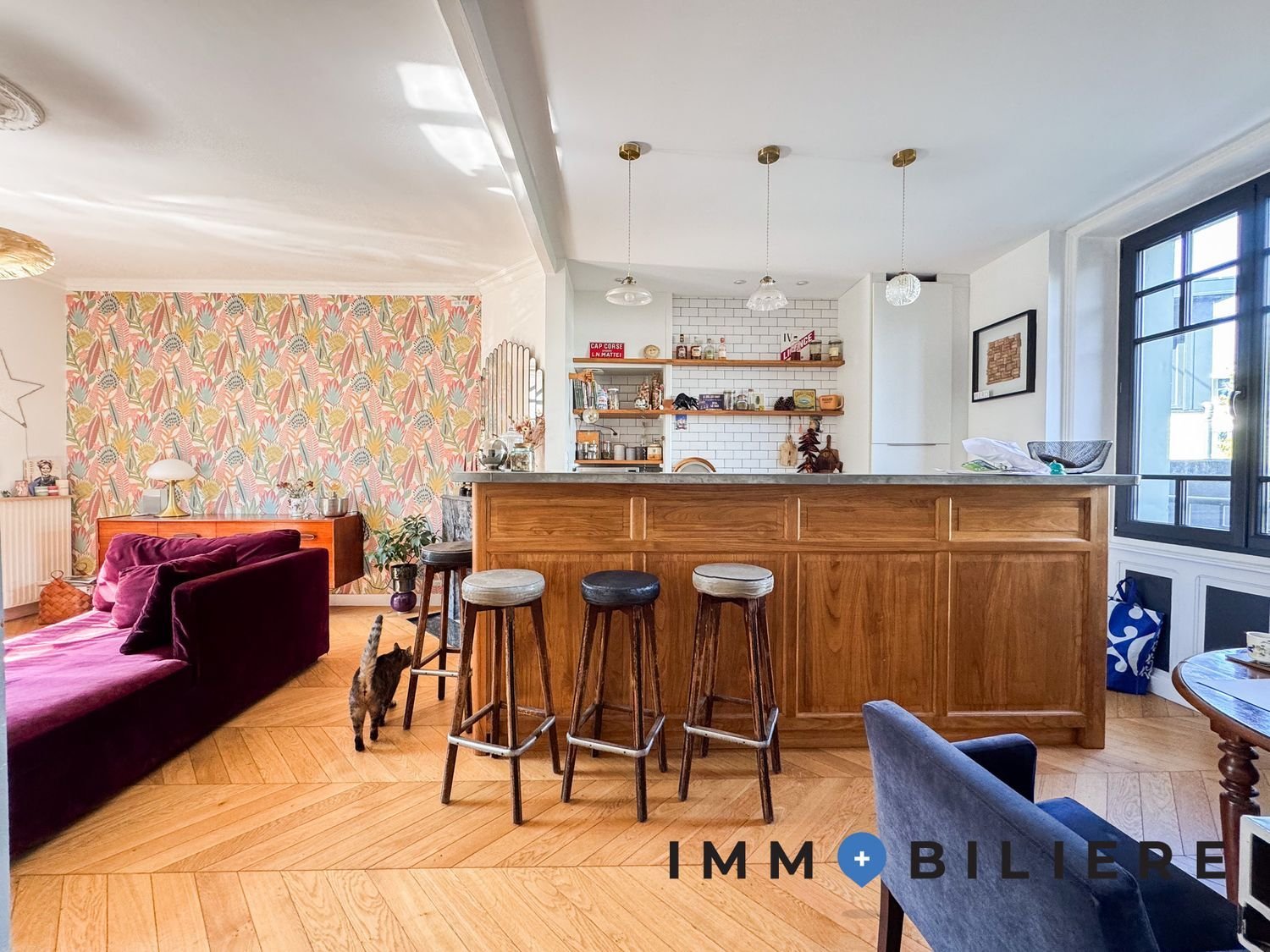 Maison à vendre, 110m², Lorient