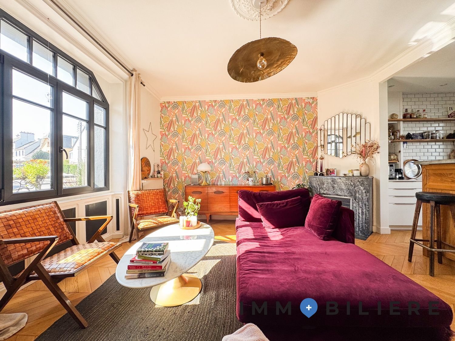 Maison à vendre, 110m², Lorient