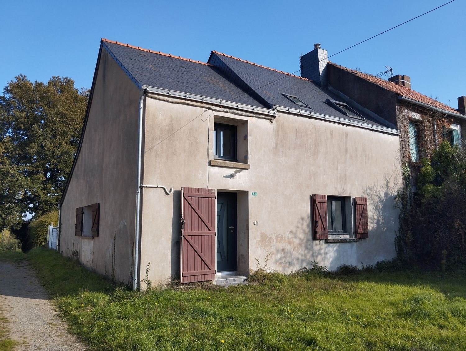 Maison à vendre, 75m², Sévérac