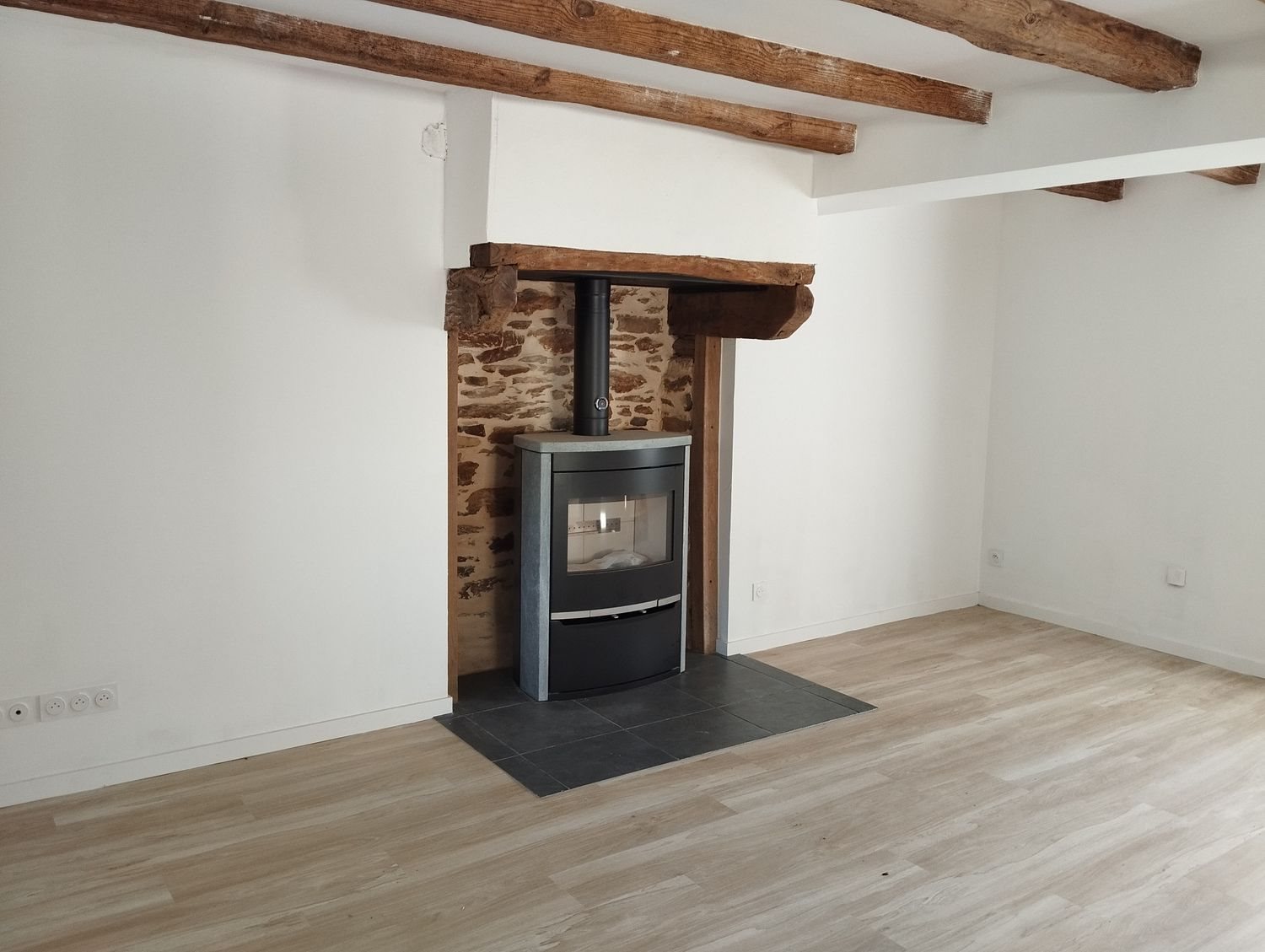 Maison à vendre, 75m², Sévérac