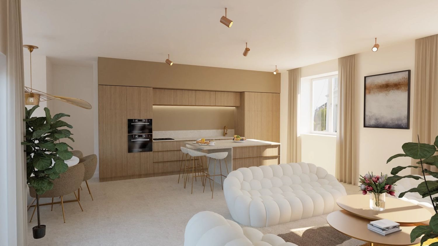 Appartement à vendre, 134m², Vichy