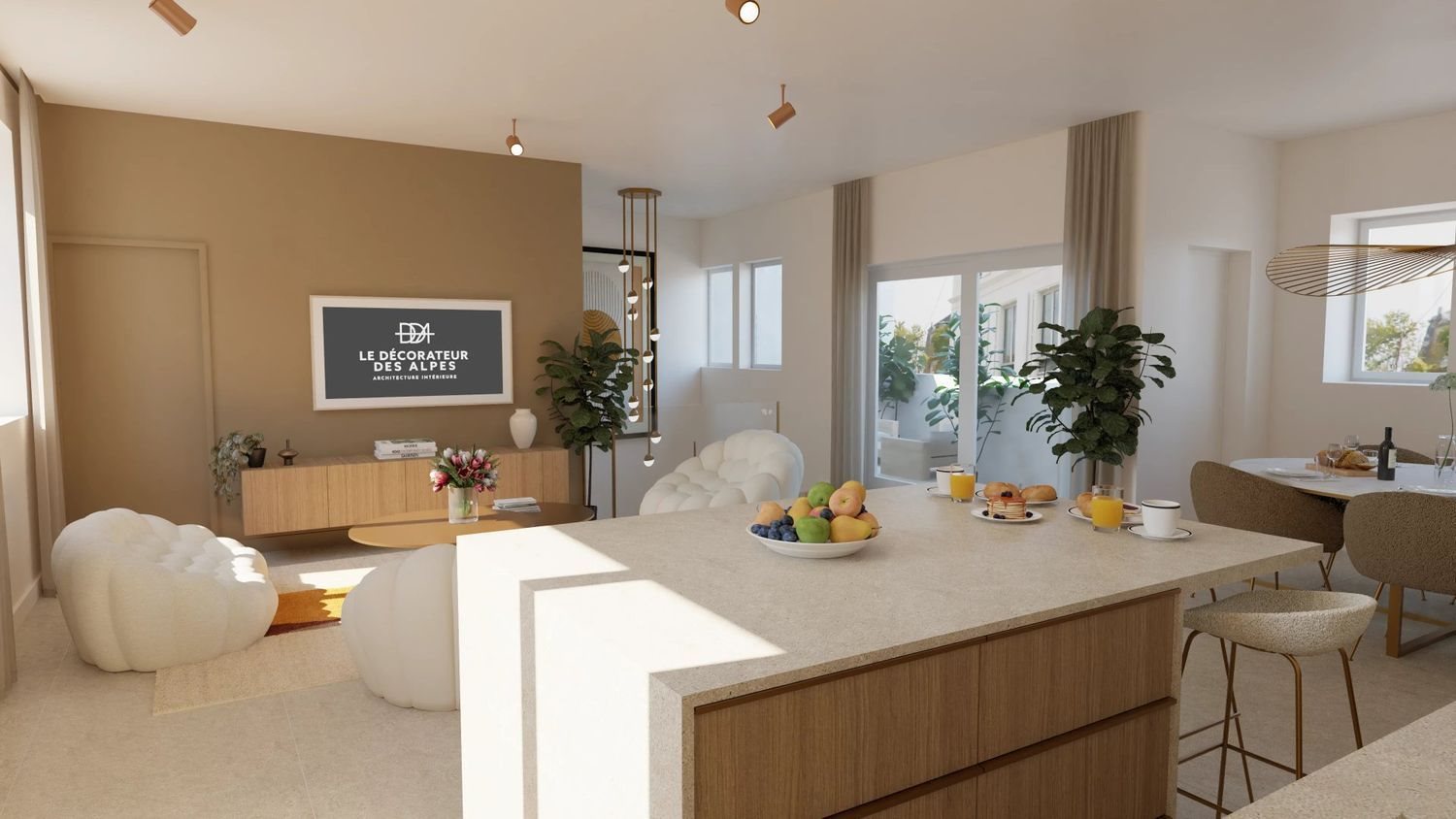 Appartement à vendre, 134m², Vichy
