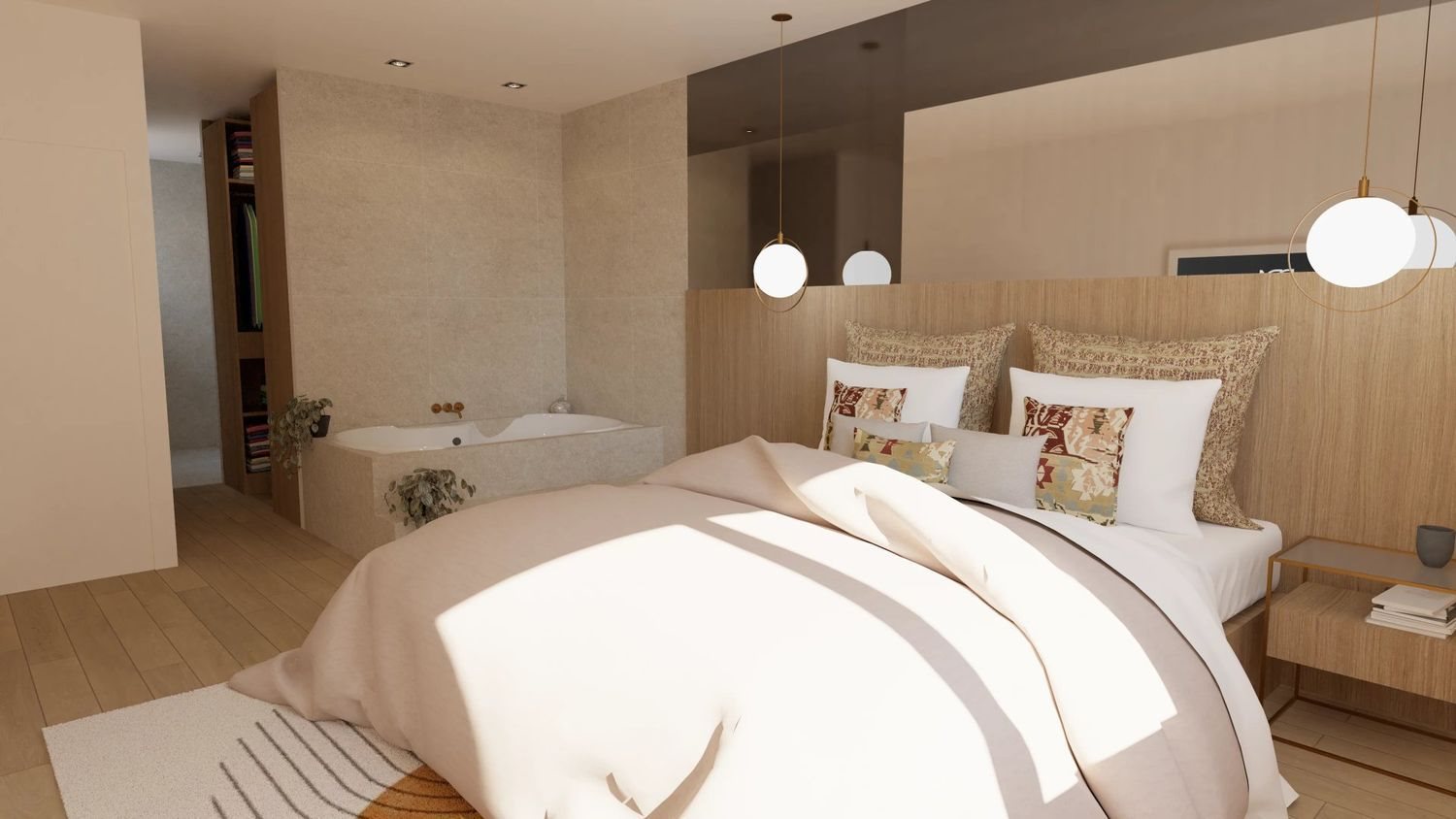 Appartement à vendre, 134m², Vichy
