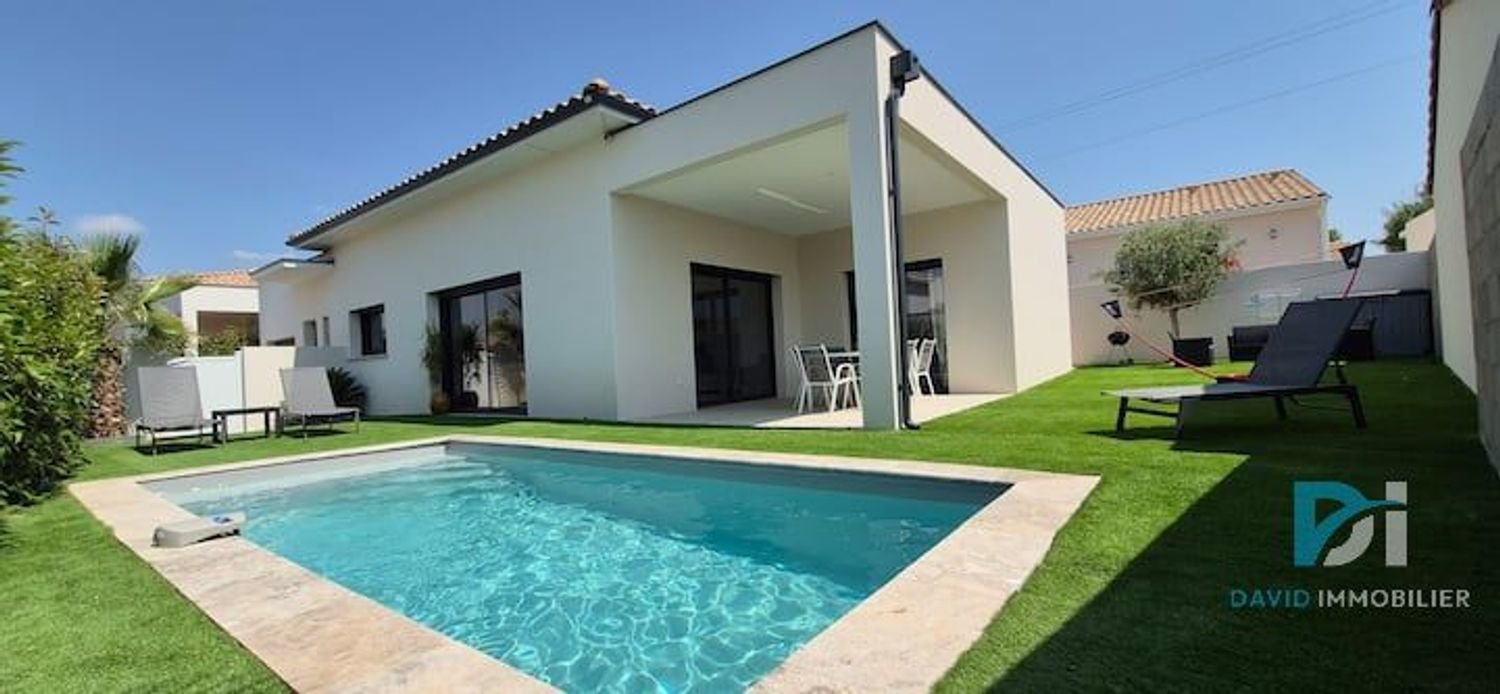 Maison à vendre, 115m², Saint-Thibéry