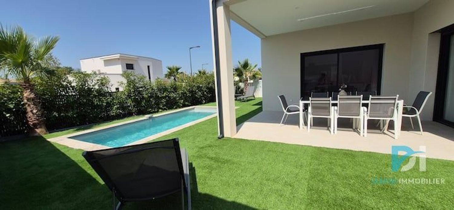 Maison à vendre, 115m², Saint-Thibéry