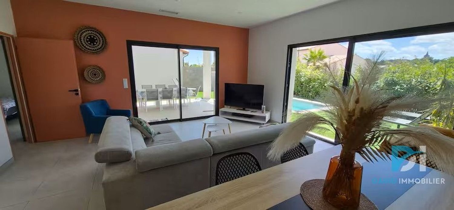Maison à vendre, 115m², Saint-Thibéry