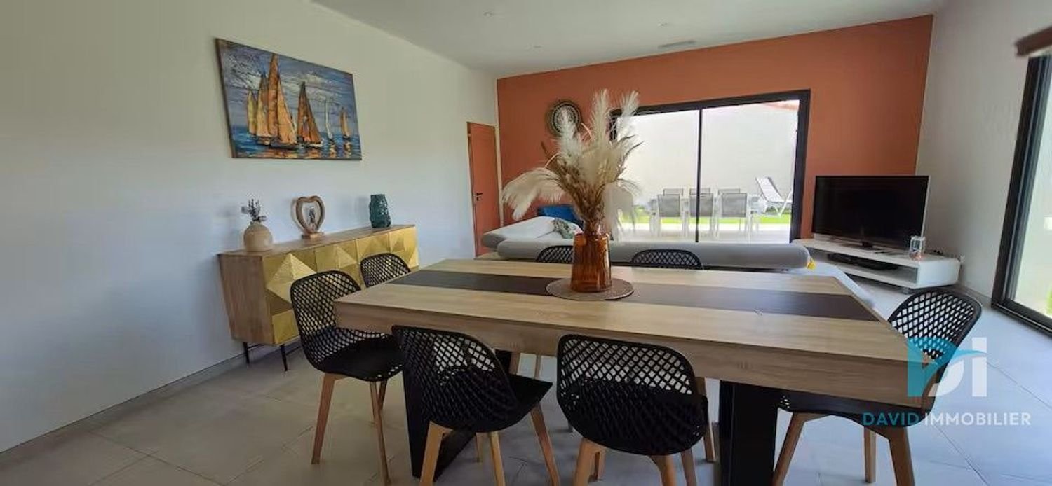 Maison à vendre, 115m², Saint-Thibéry