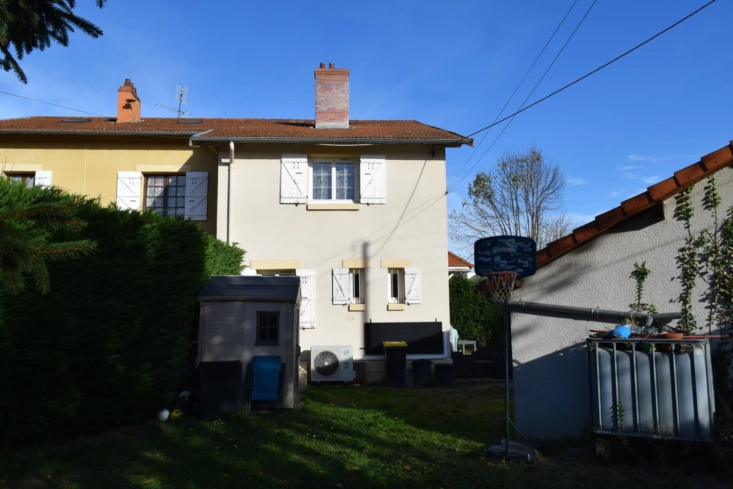 Maison à vendre, 84m², Roanne