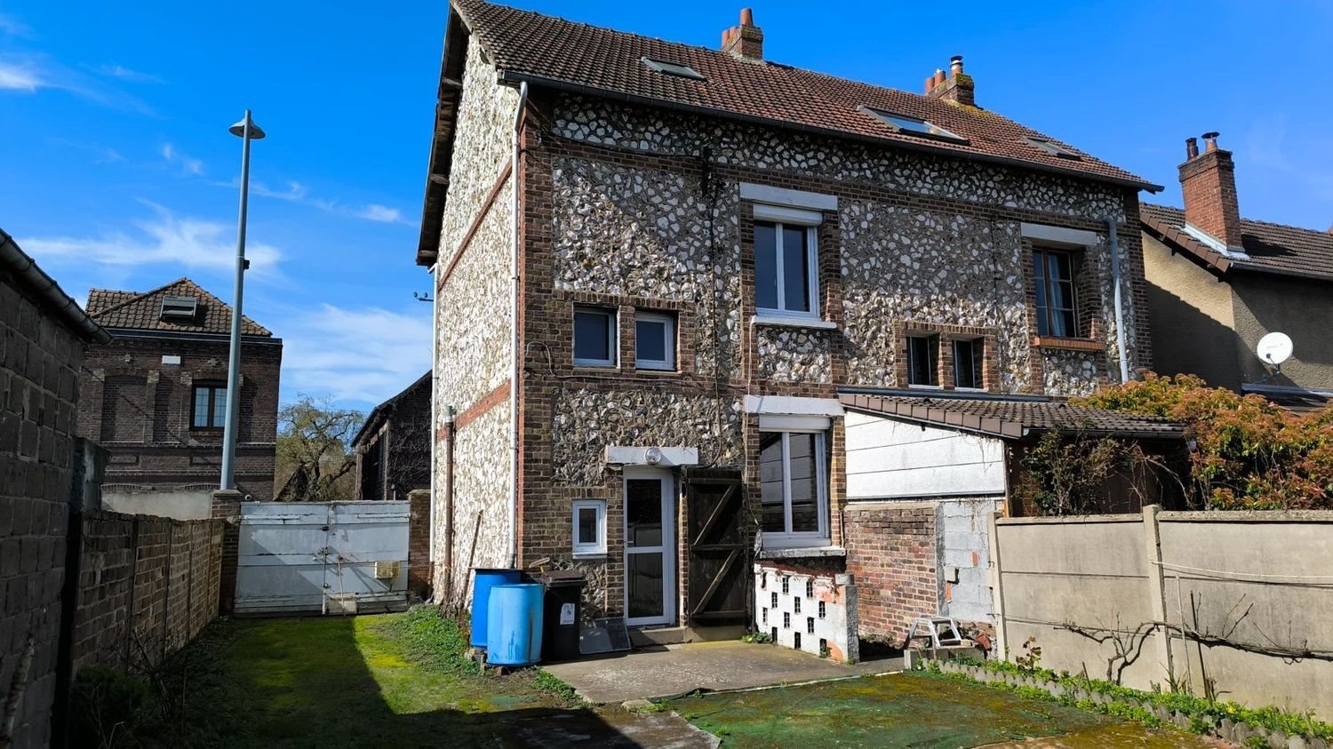 Maison à vendre, 65m², Saint-Etienne-du-Rouvray