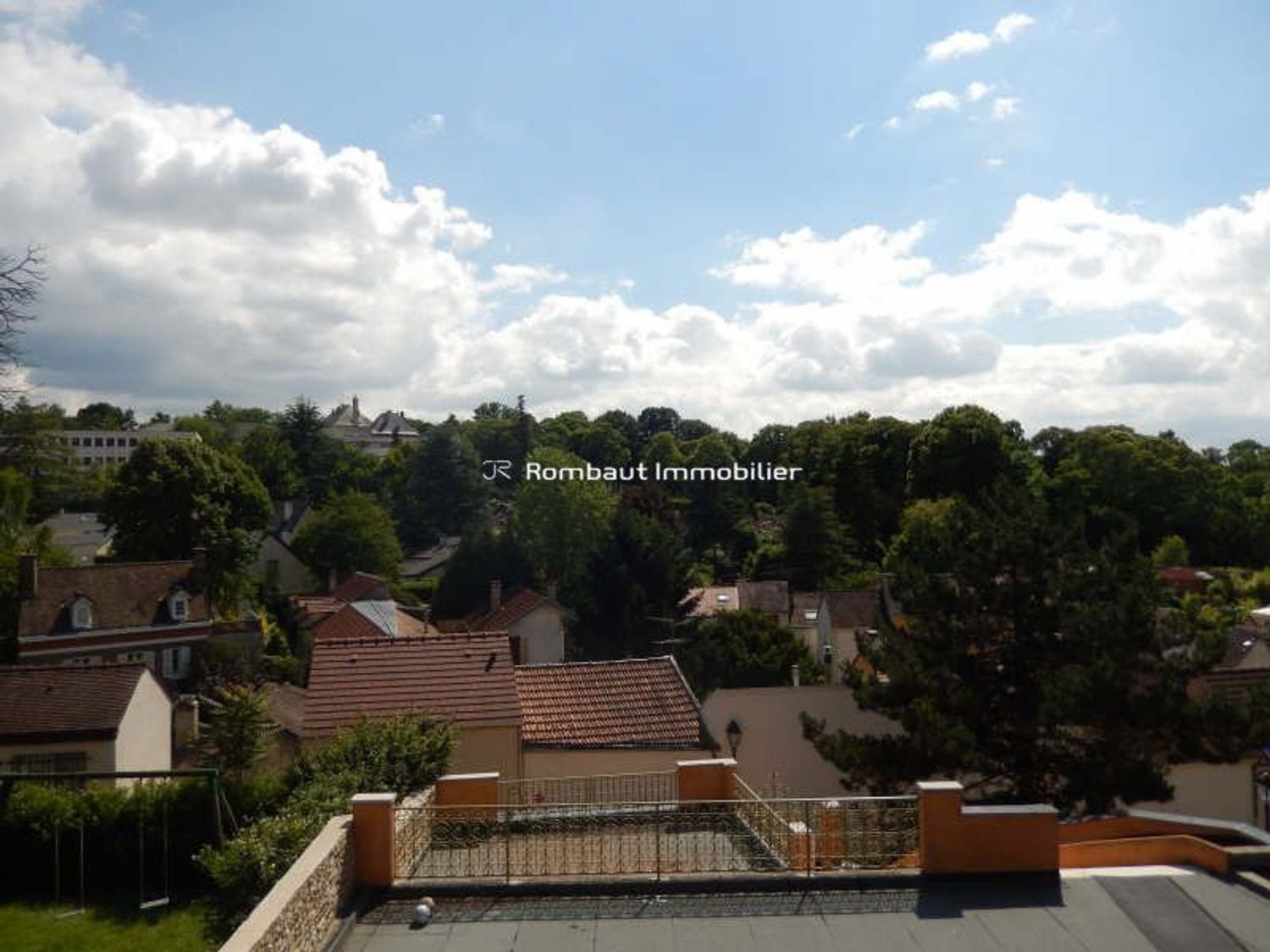 Maison à vendre, 120m², La Celle-Saint-Cloud