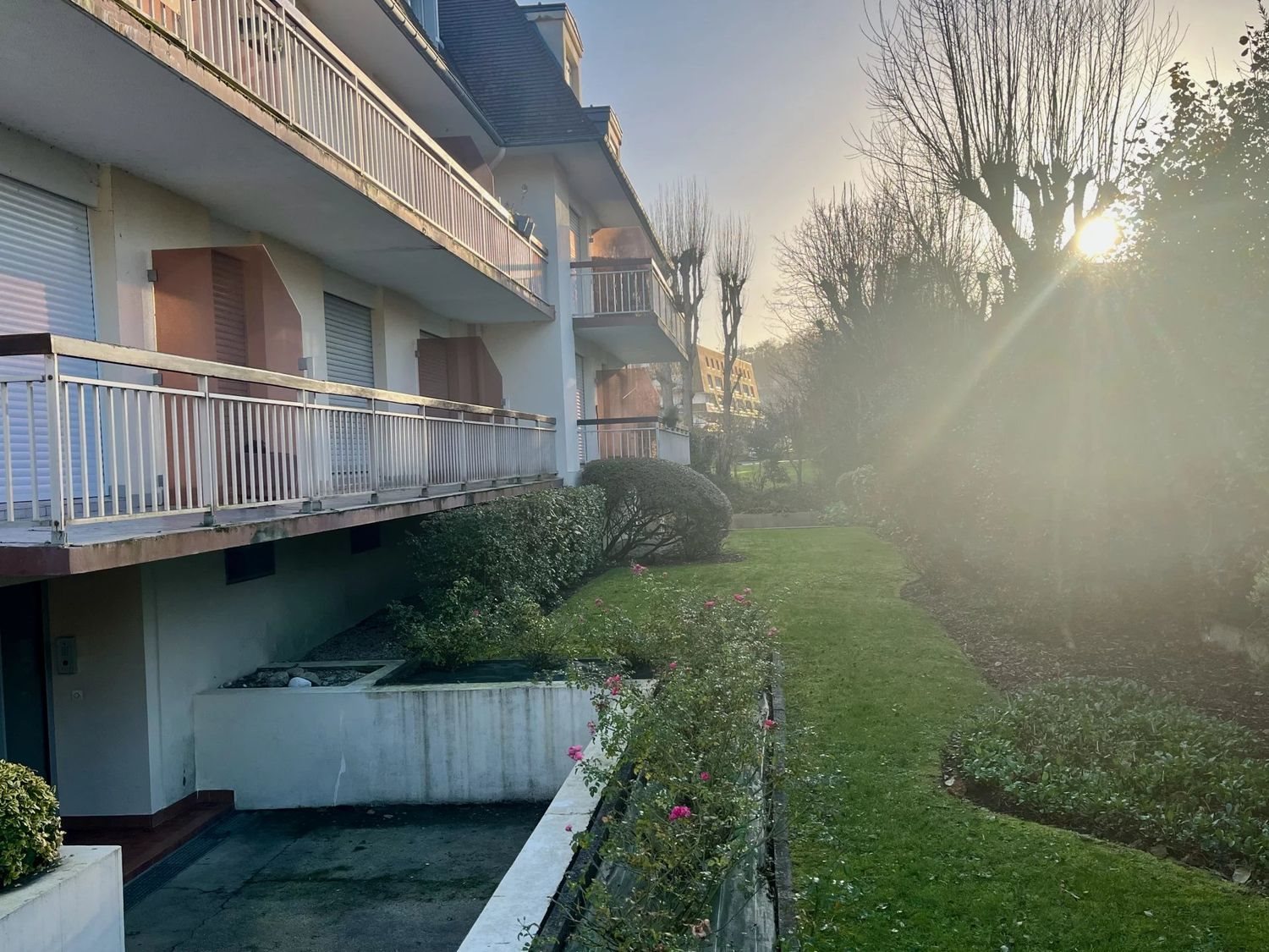 Appartement à louer, 25m², Houlgate