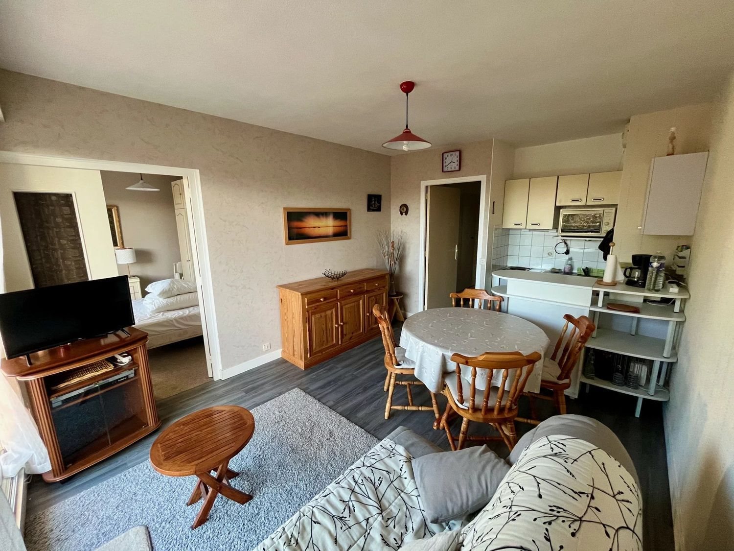 Appartement à louer, 25m², Houlgate