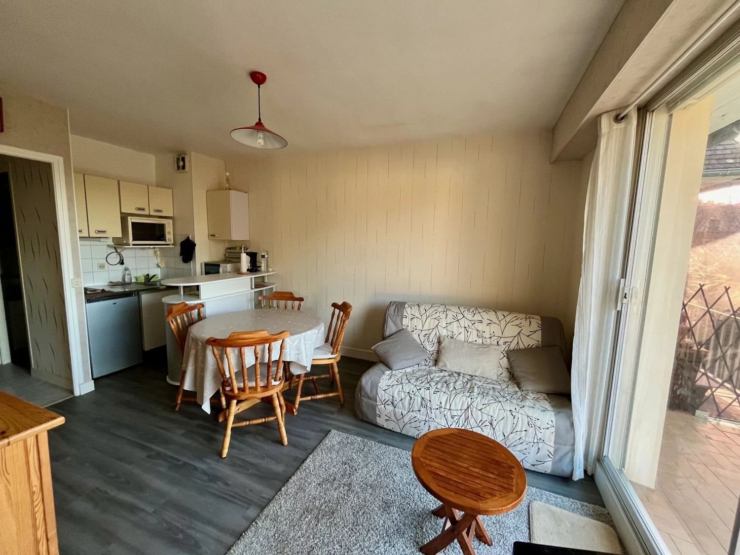 Appartement à louer, 25m², Houlgate
