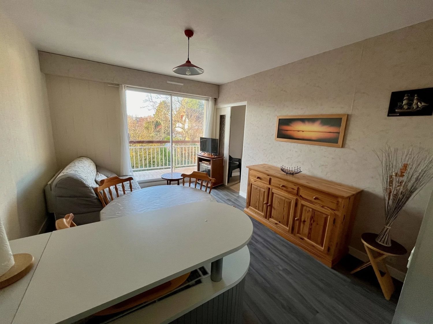 Appartement à louer, 25m², Houlgate