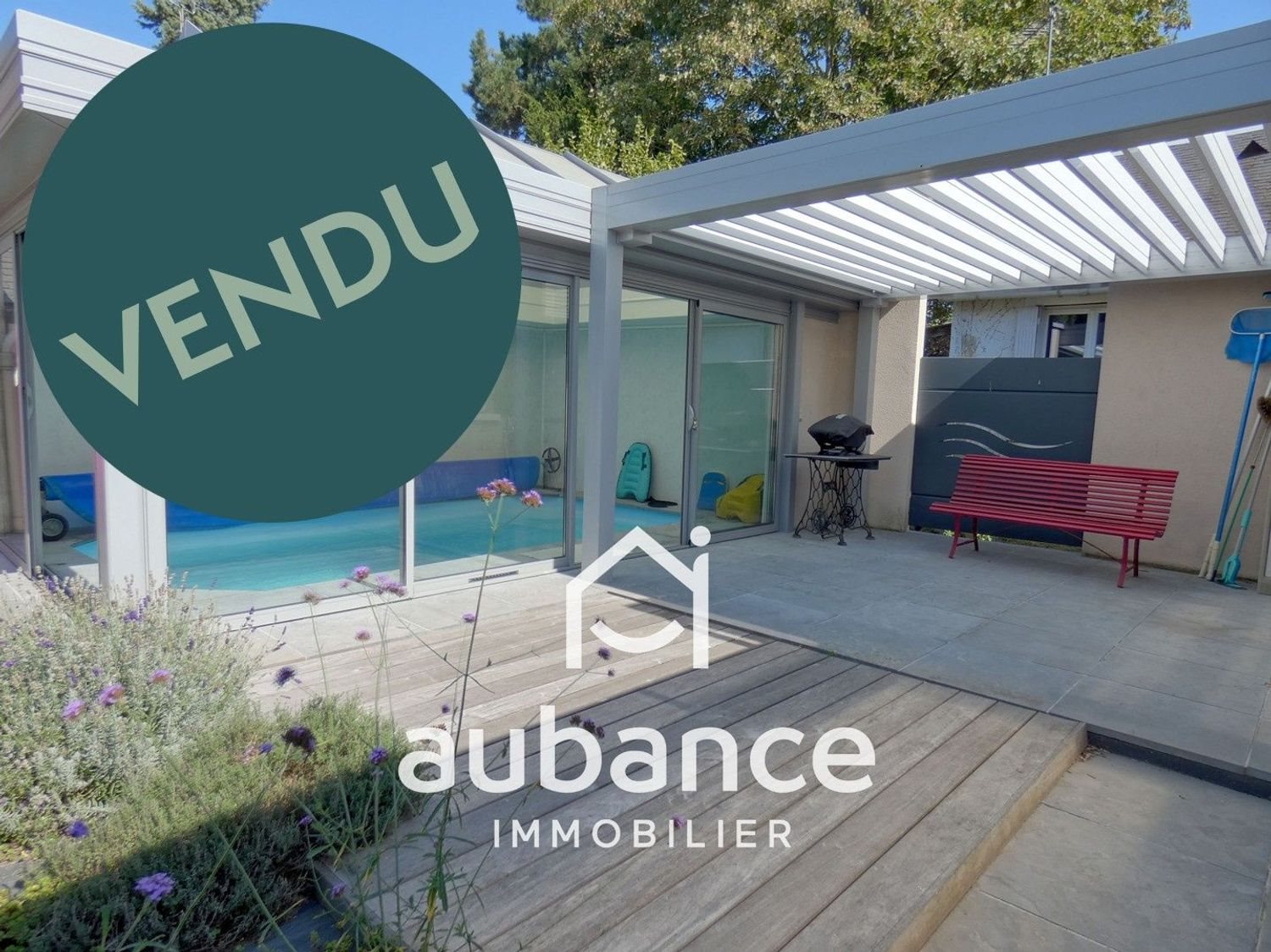 Maison à vendre, 127m², Les Garennes sur Loire