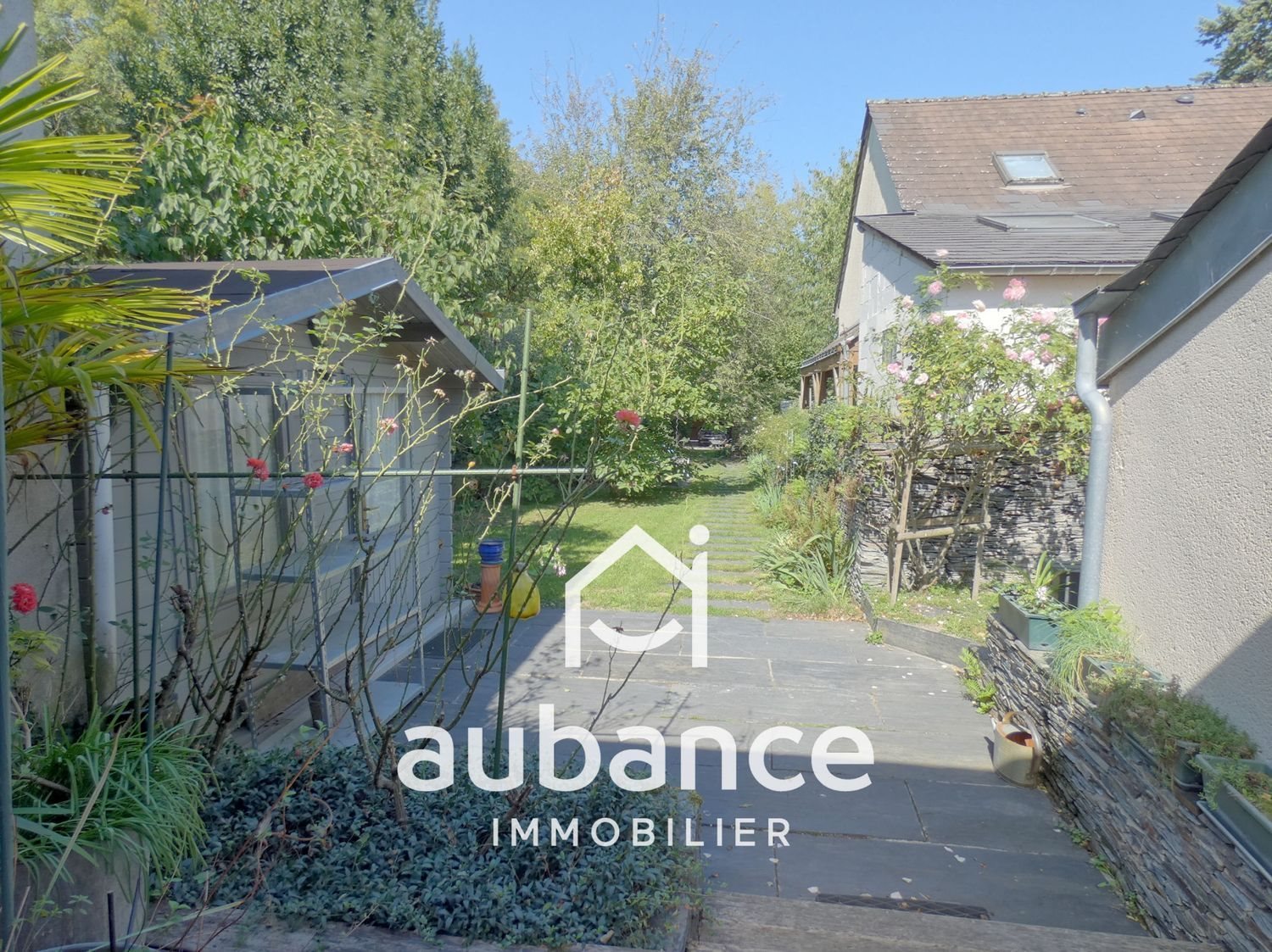 Maison à vendre, 127m², Les Garennes sur Loire