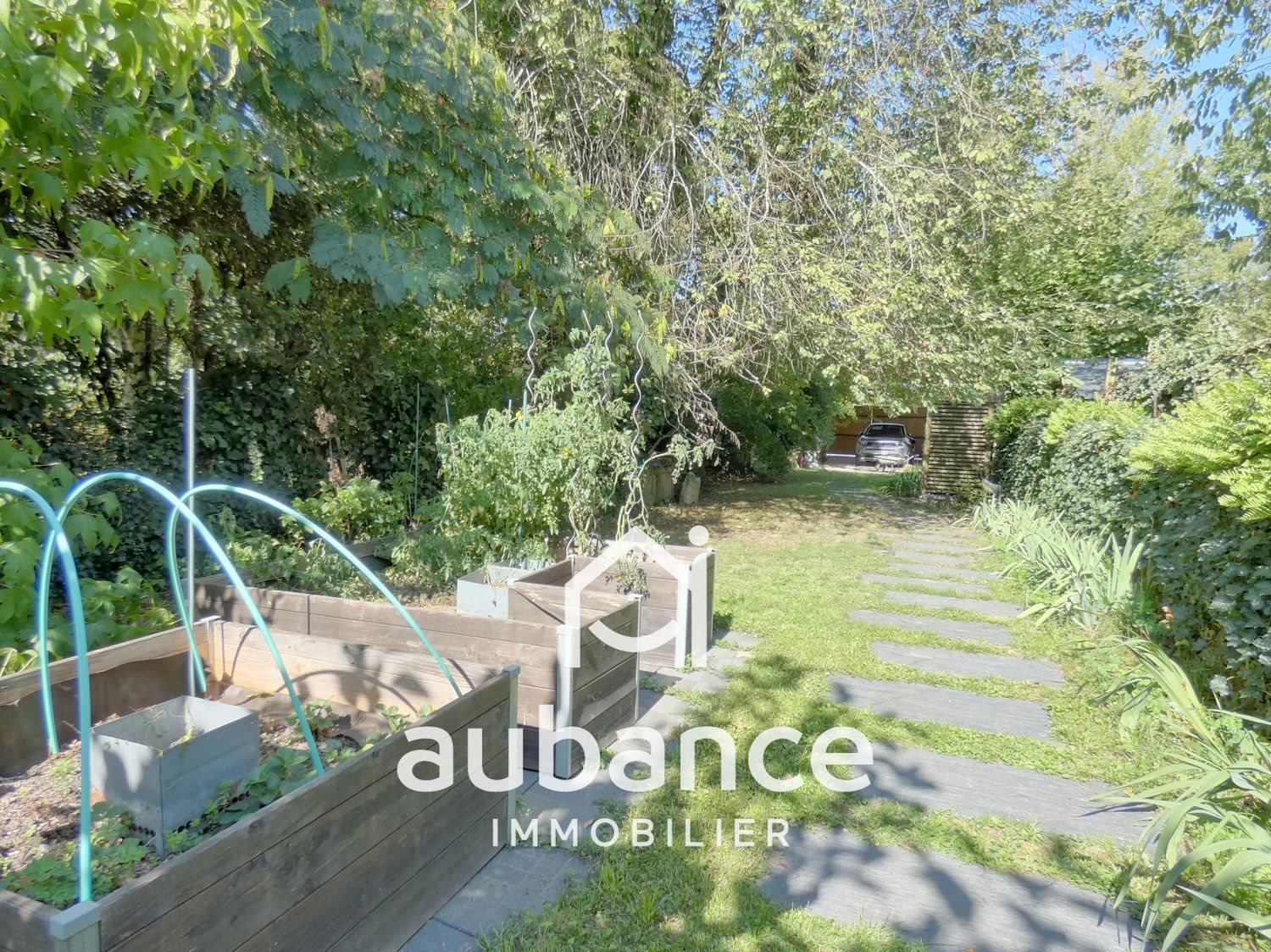 Maison à vendre, 127m², Les Garennes sur Loire