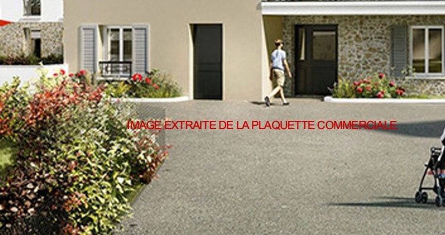 Appartement à vendre, 49m², Ballancourt-sur-Essonne