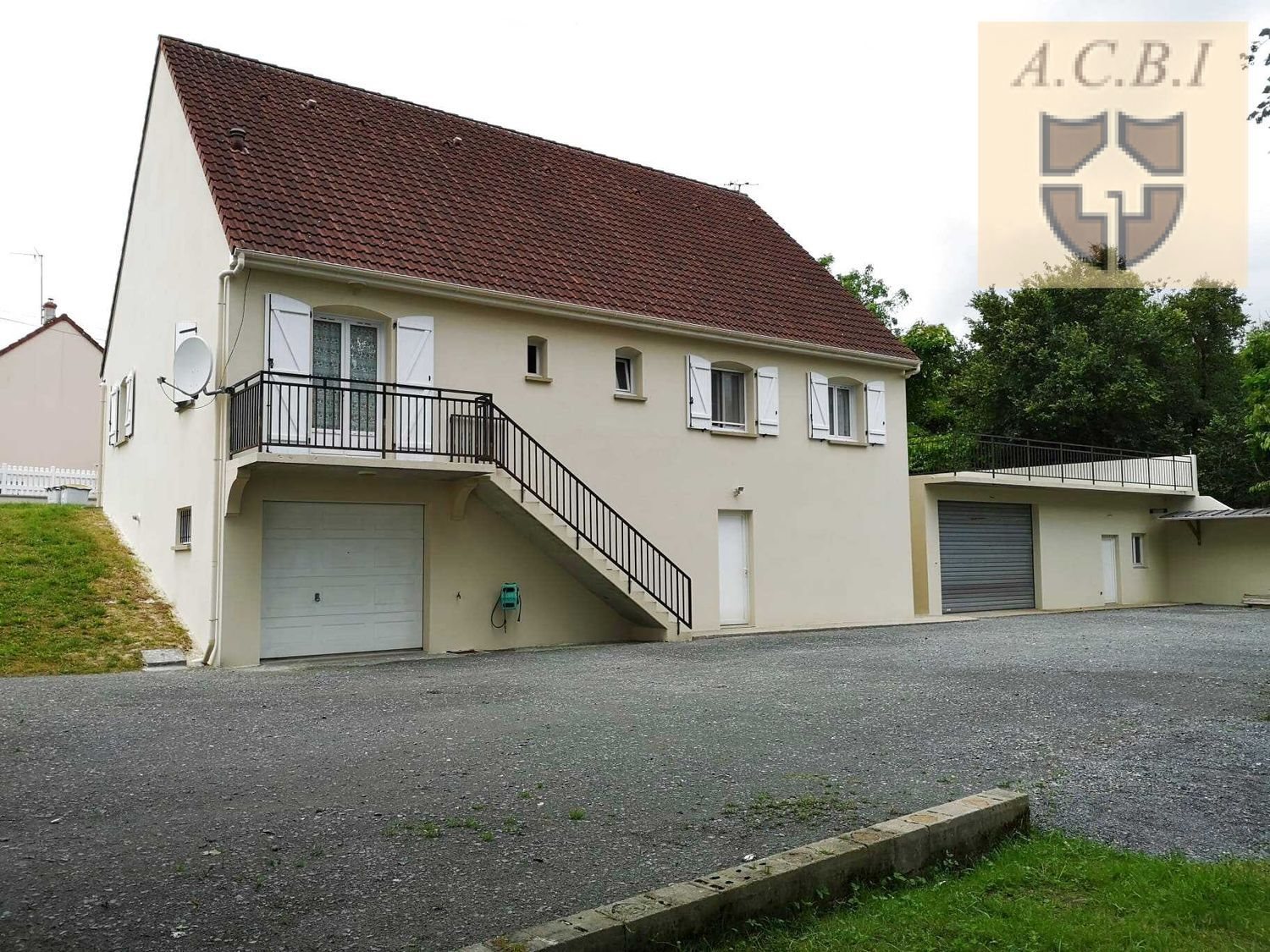 Maison à vendre, 186m², Vendôme