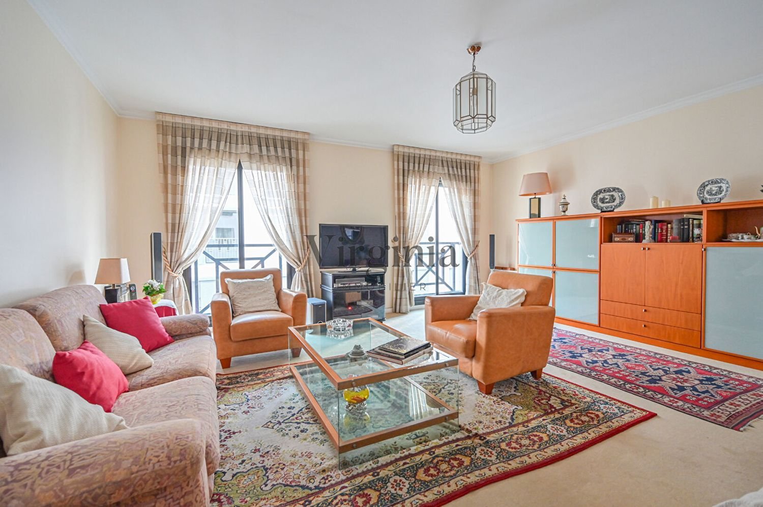 Appartement à vendre, 97m², Saint-Maurice