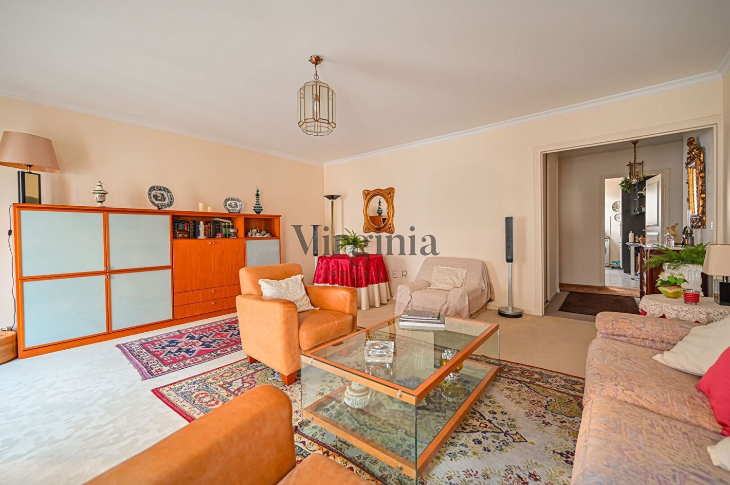Appartement à vendre, 97m², Saint-Maurice