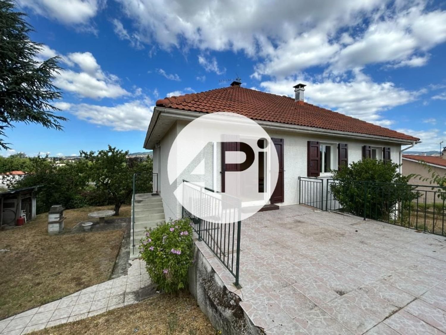 Maison à vendre, 121m², La Grand-Croix