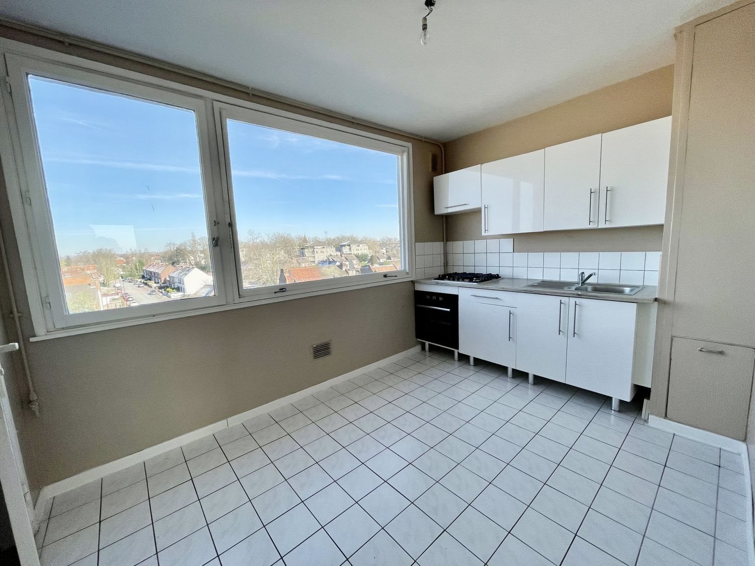 Appartement à vendre, 60m², Marcq-en-Baroeul
