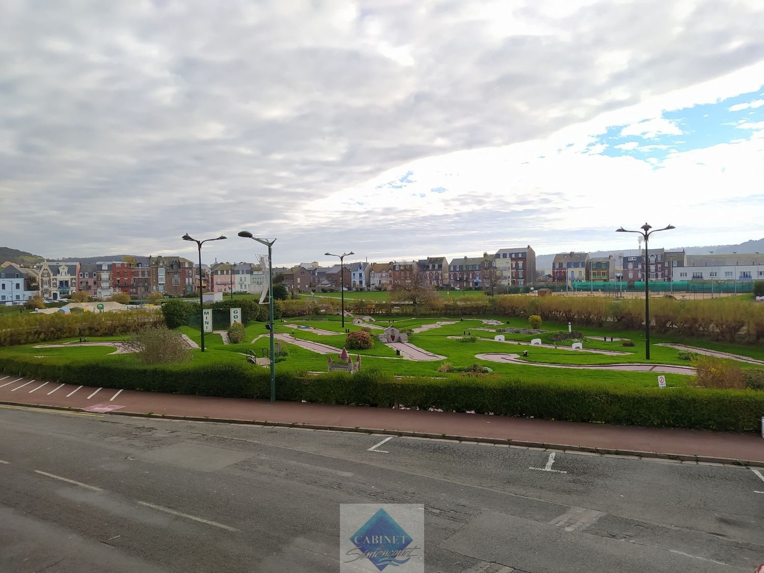 Appartement à vendre, 47m², Mers-les-Bains