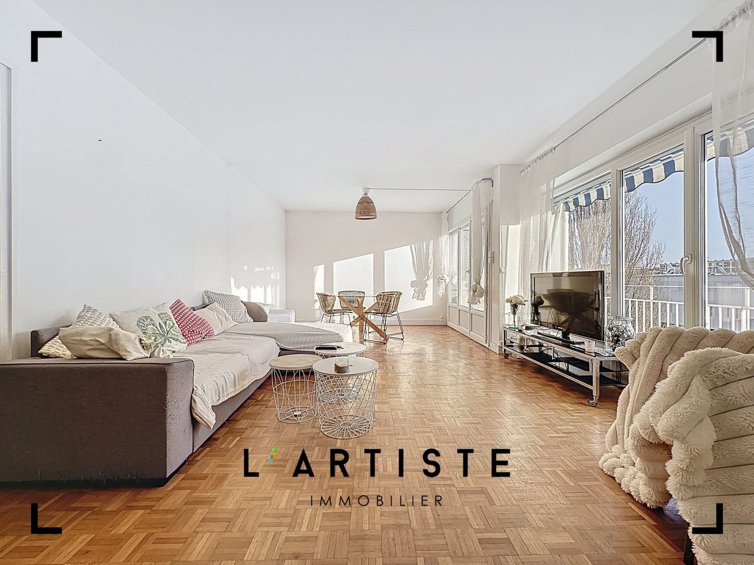 Appartement à vendre, 101m², Rouen