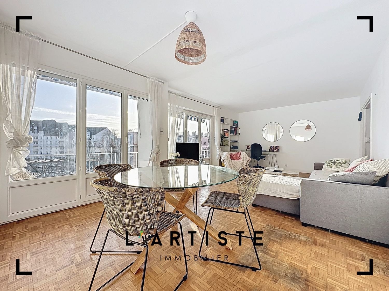 Appartement à vendre, 101m², Rouen