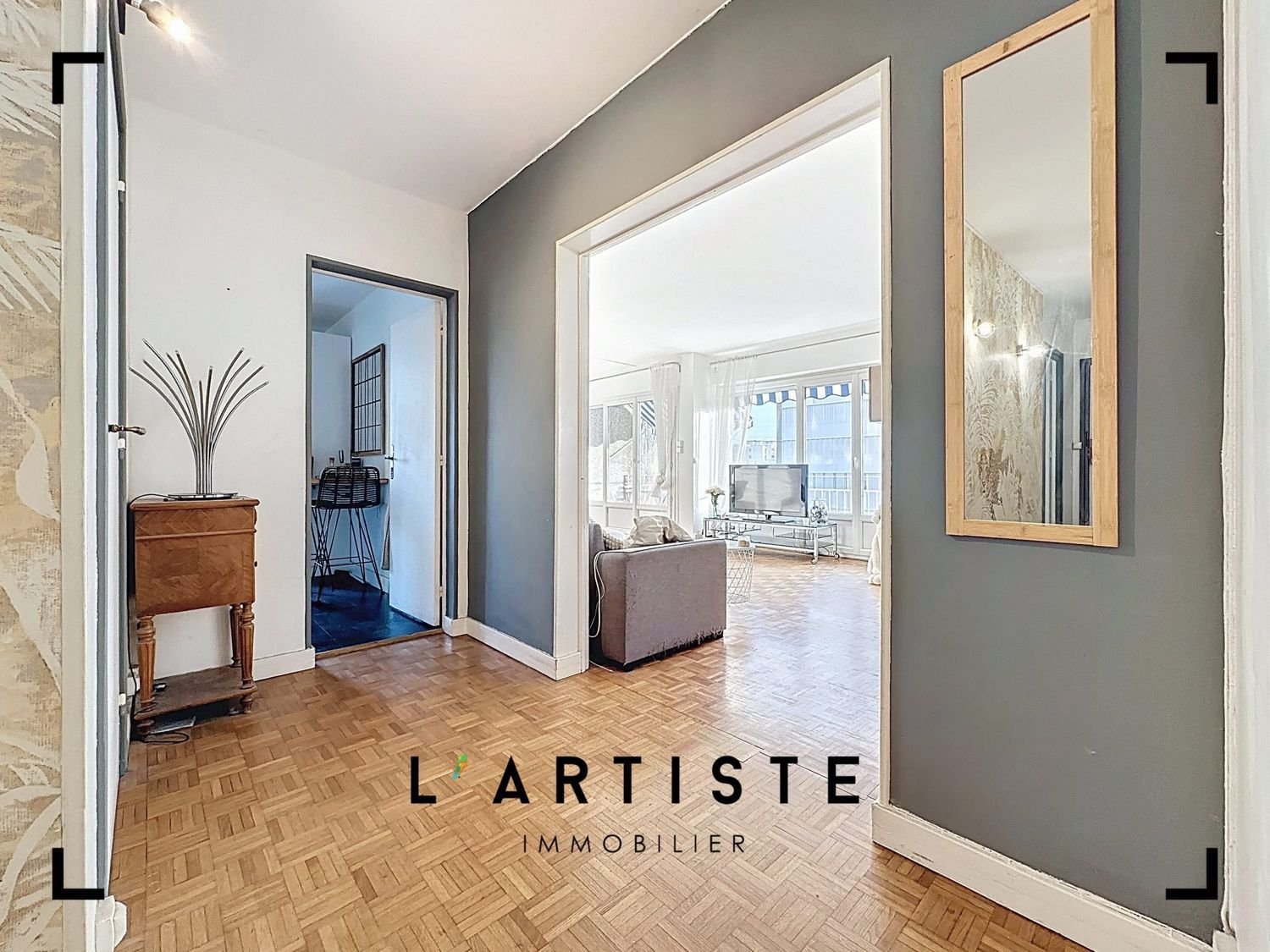 Appartement à vendre, 101m², Rouen