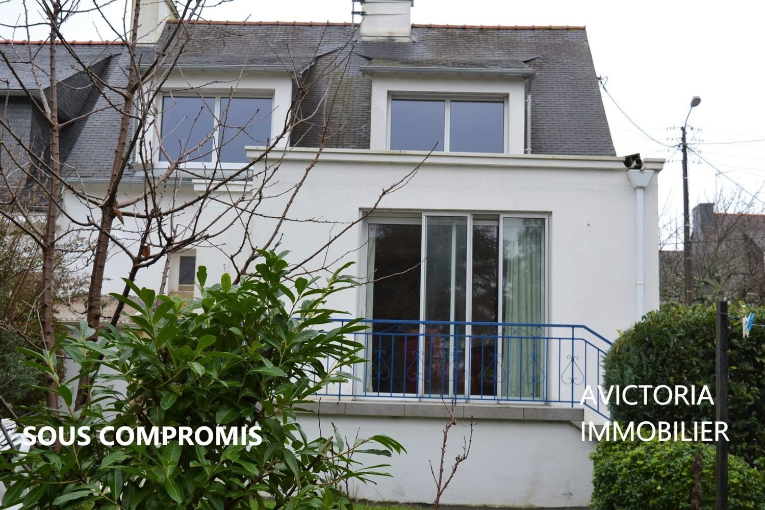 Maison à vendre, 100m², Lanester