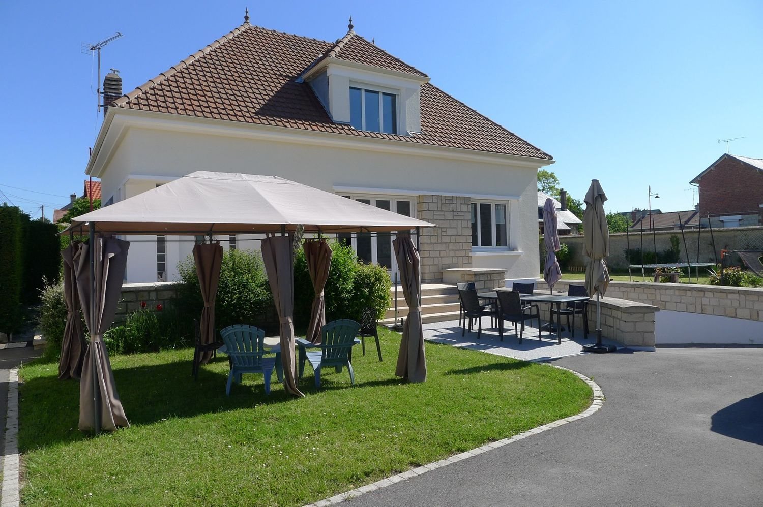 Maison à vendre, 125m², Guignicourt
