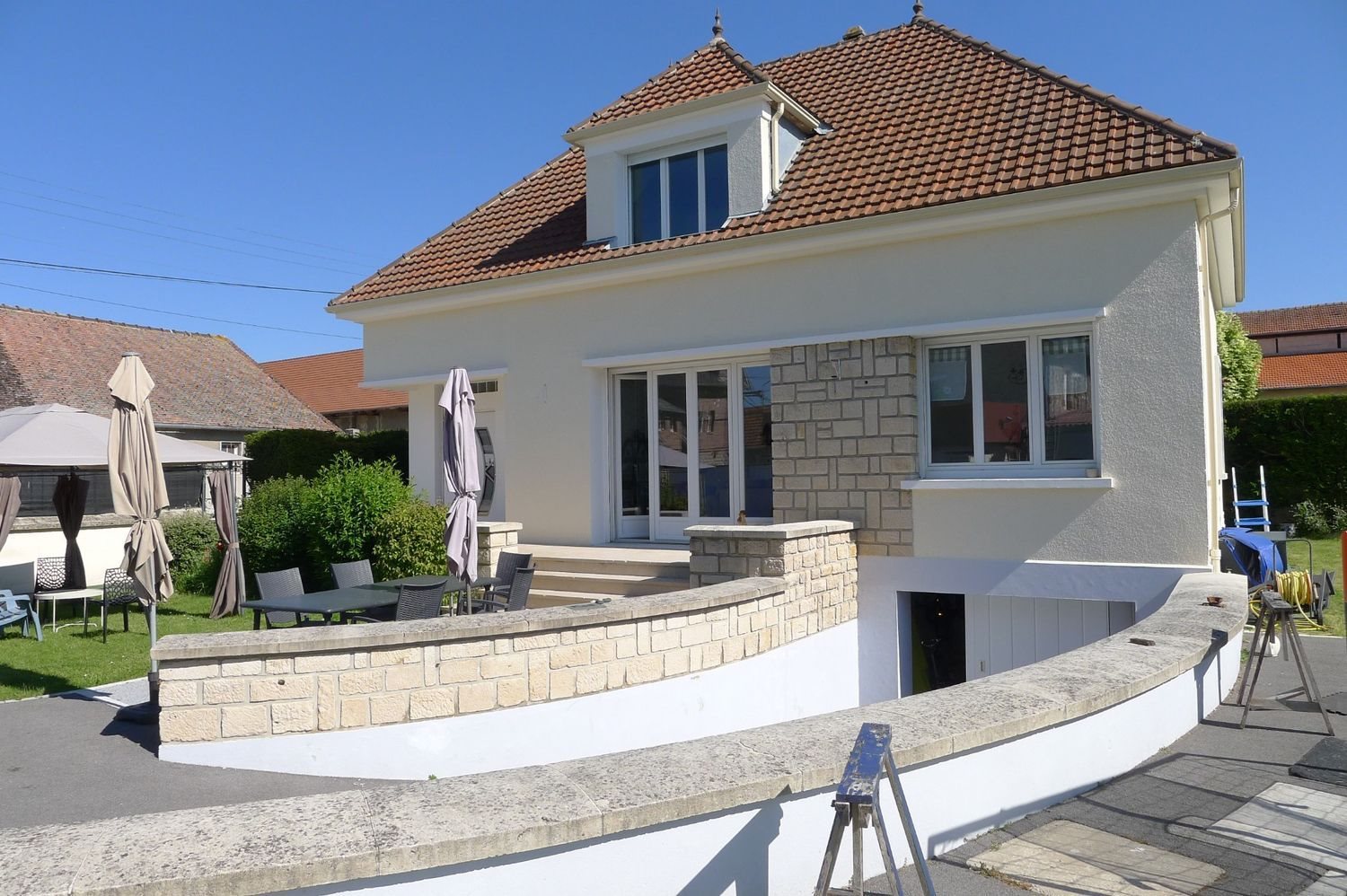 Maison à vendre, 125m², Guignicourt