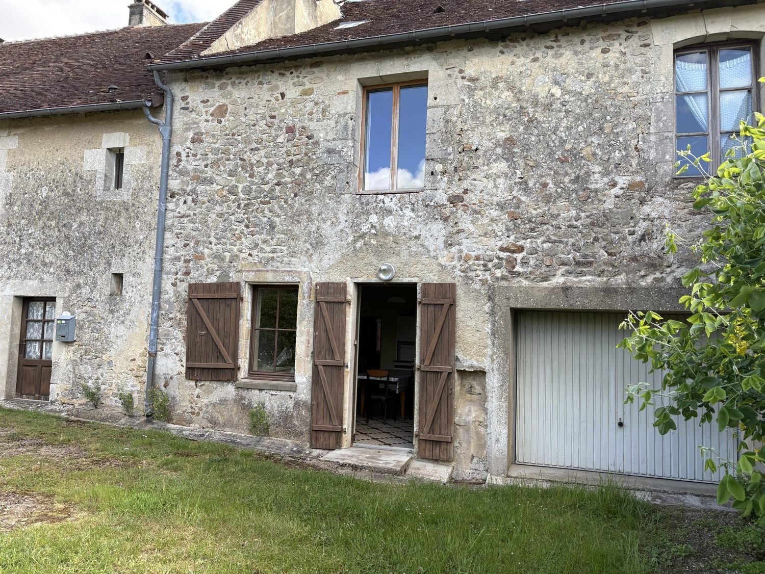 Maison à vendre, 100m², Aillières-Beauvoir