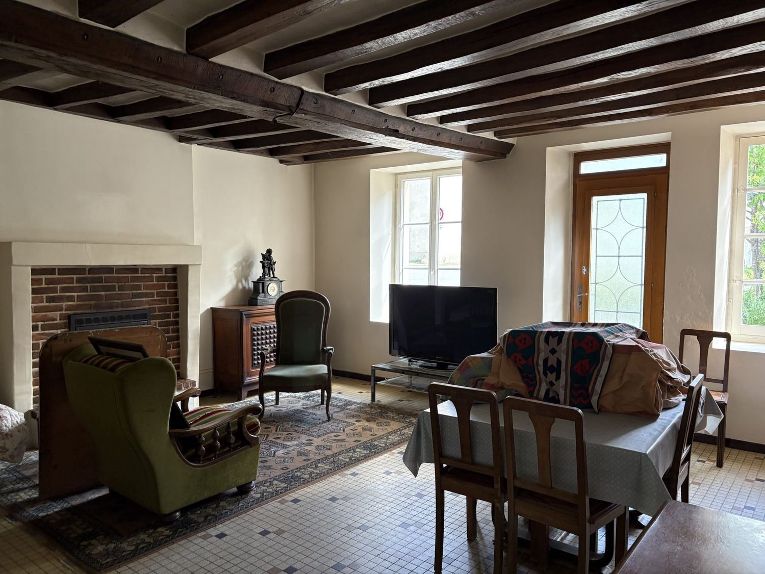 Maison à vendre, 100m², Aillières-Beauvoir